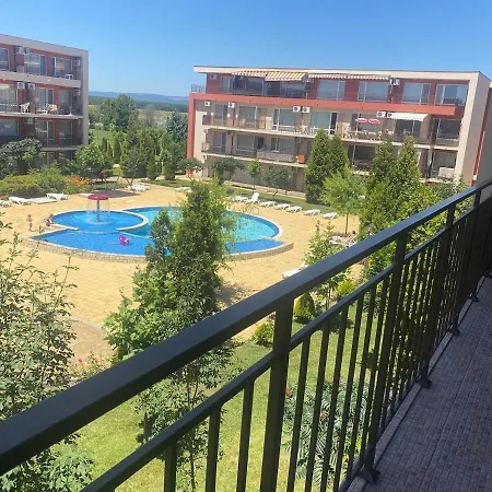 Apartmán Pool View, 2 Bedroom *