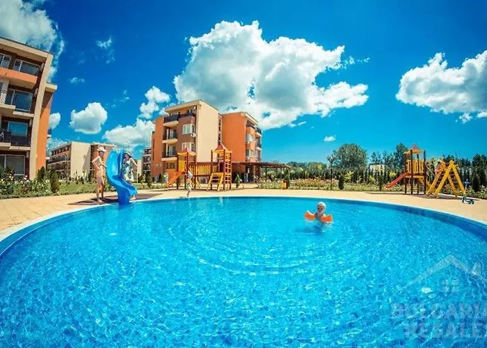 Апартамент Pool View, 2 Bedroom