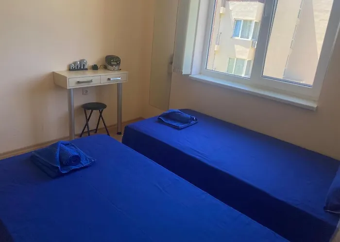 Pool View, 2 Bedroom * Слънчев бряг