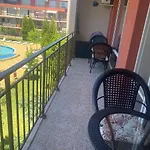 Pool View, 2 Bedroom Sluneční pobřeží