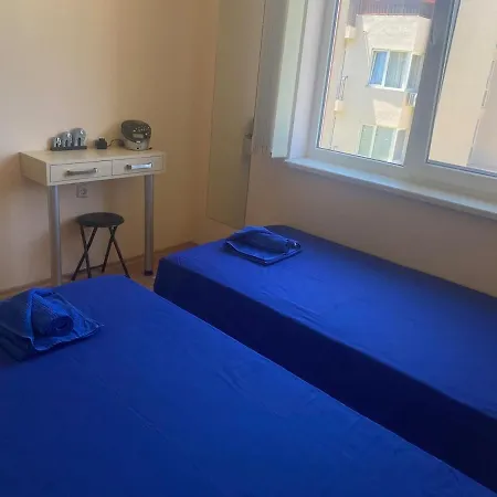 Pool View, 2 Bedroom * Słoneczny Brzeg