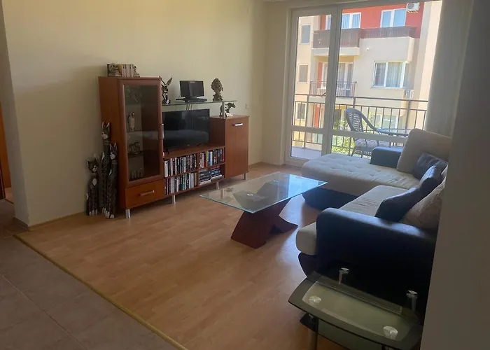 Pool View, 2 Bedroom アパート *